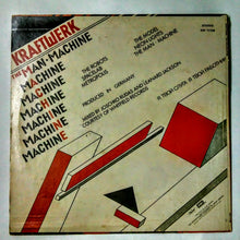 Buy Kraftwerk's The Man-Machine Vinyl, LP, Album online from avdigital.in.