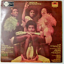 Buy Take The Heat Of Me by Boney M Vinyl, LP, Album online from avdigital.in