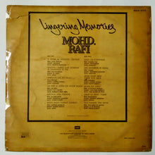 Buy Hindi film songs of Mohd Rafi Vinyl LP record online from avdigital.in.