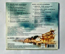 Buy Hindi audio cd of water online from avdigitals. AR Rahman Hindi audio cd online.