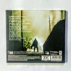 Buy Hindi audio cd of Ravan online from avdigitals. AR Rahman Hindi audio cd online.