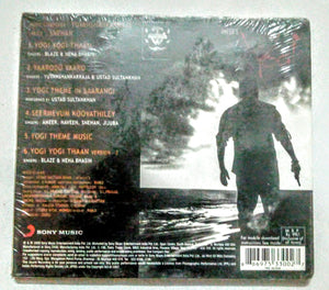 Buy tamil audio cd of Yogi online from avdigital.in. Yuvan shankar raja tamil audio cd buy online. யோகி தமிழ் பாடல் 