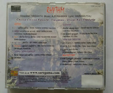 Rhythm / Selected Film Songs ( Bonus Songs From Alaipayuthey )