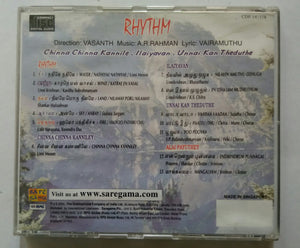 Rhythm / Selected Film Songs ( Bonus Songs From Alaipayuthey )