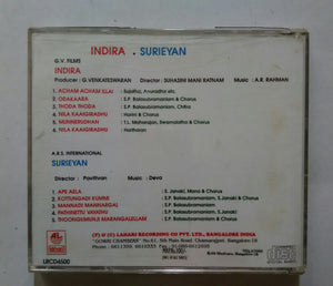 Indira / Surieyan
