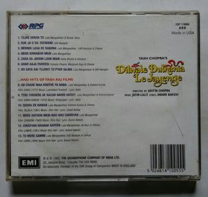 Dilwale Duthania Le Jayenge / And Hits Of Yash Raj Films