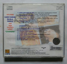 Chandni / Hits From kabhi Kabhi, Sil Sila, Faasle, And Yash Chopra's Latest