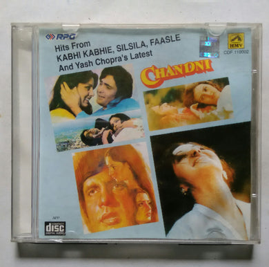 Chandni / Hits From kabhi Kabhi, Sil Sila, Faasle, And Yash Chopra's Latest