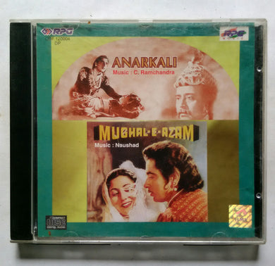 Anarkali / Mughal - E - Azam