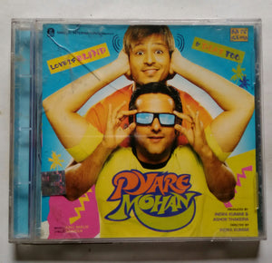 Pyare Mohan