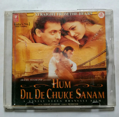 Hum Dil De Chile Sanam