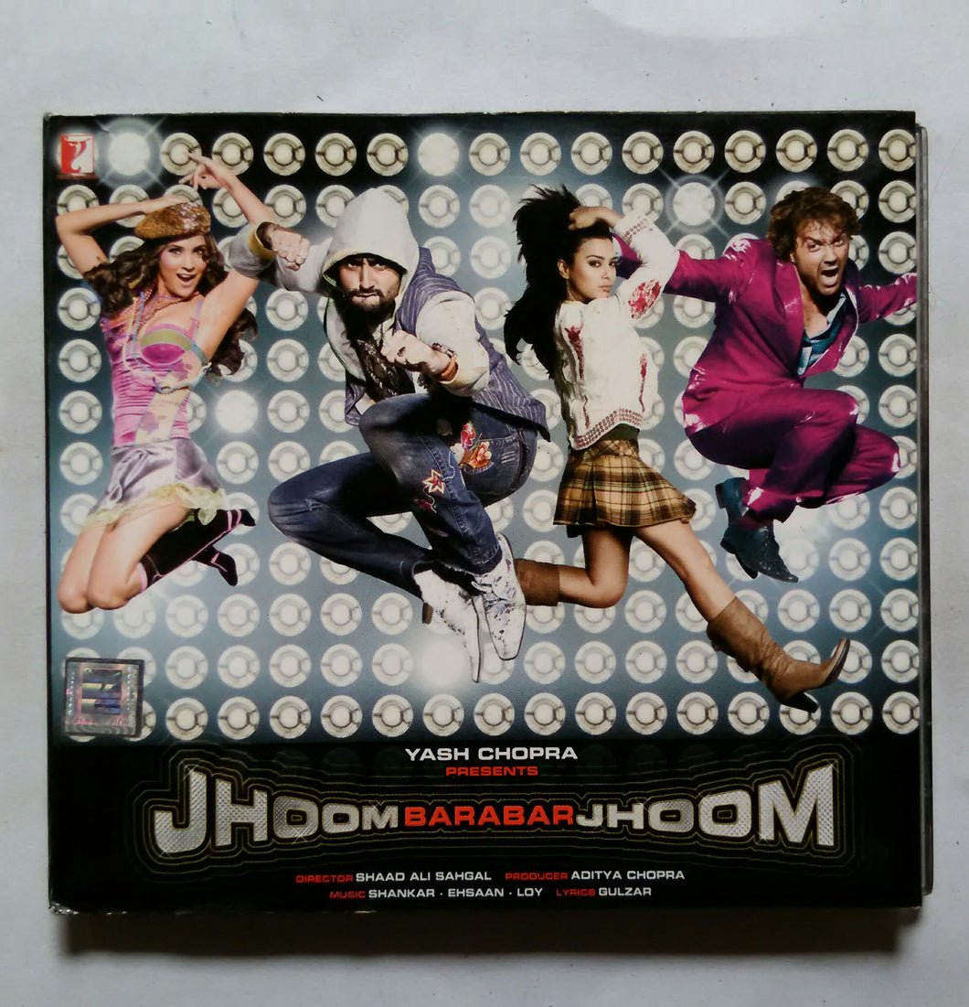 Jhoom Barabar Jhoom