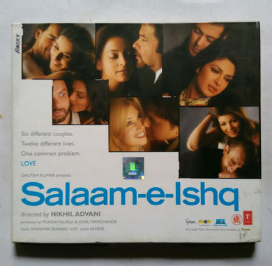 Salaam - E - Ishq