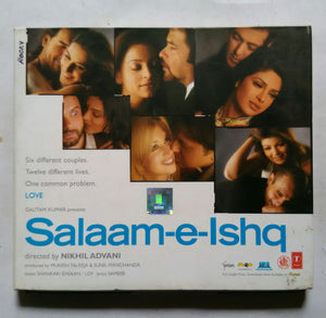 Salaam - E - Ishq