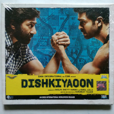 Dishkiyaoon