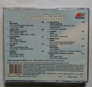 The Best Of Biddu