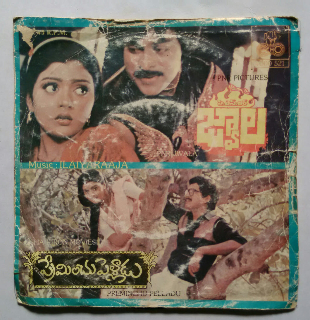 Pnr Jwala / Preminchu Pelladu