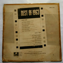 Bast Of 1963