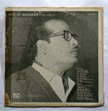 Hits Of Manna Day