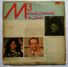 Disco Fantasy In Hindi ( Boney M Musarrat Mahendra Kapoor )