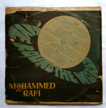 Mohammed Rafi ( Live Round The world ) Volume 1&2