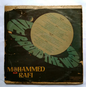 Mohammed Rafi ( Live Round The world ) Volume 1&2