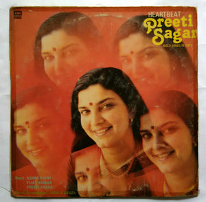 Heartbeat Preeti Sagar ( Disco Songs In Hindi )