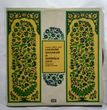 Lakshmi Shankar ( Sawan Neeya Jaye ) Nirmala Devi ( Thumri Jugal Bandi )