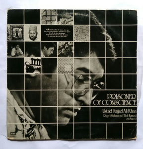 Prisoner of Conscience - Ustad Amjad Ali Khan On ( Sarod )