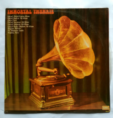 Immortal Thumris