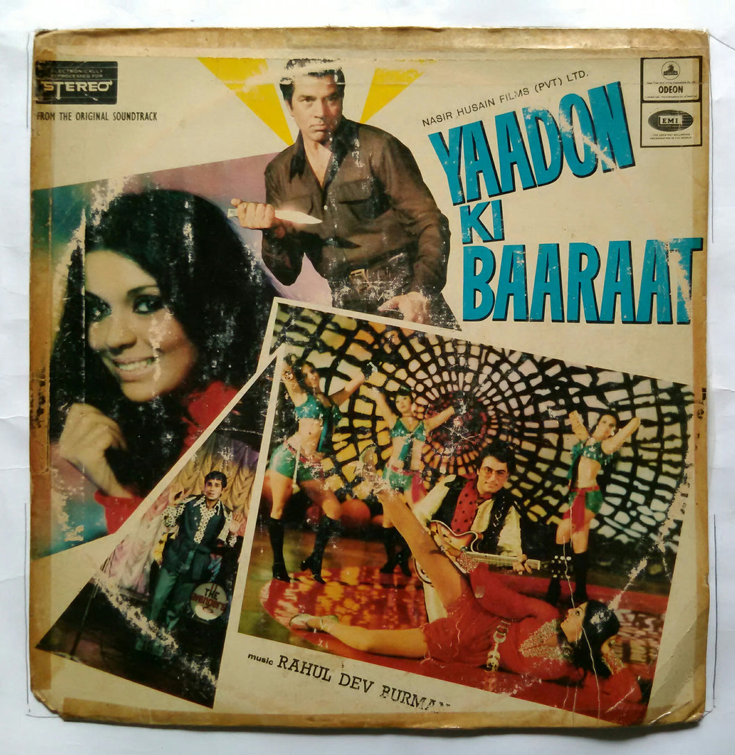 Yaadon Ki Baaraat