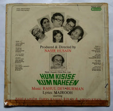 Hum Kisise Kum Naheen