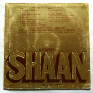 Shaan
