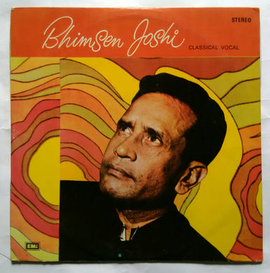 Bhimsen Joshi - Classical Vocal