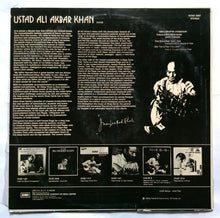 Ustad Ali Akbar Khan ( Sarod )