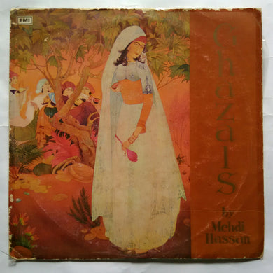 Ghazals By Mehdi Hassan