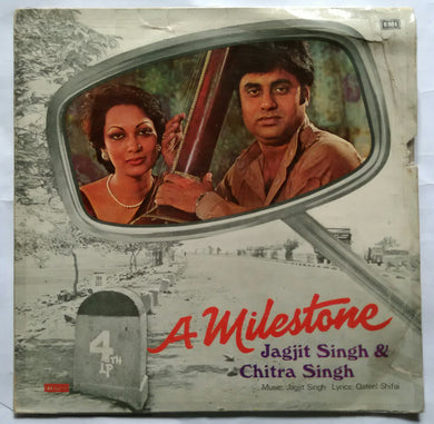 A Milestone - Jagjit Singh & Chitra Singh
