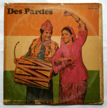Des Pardes