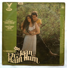 Ek Jaan Hain Hum