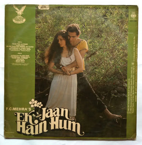 Ek Jaan Hain Hum