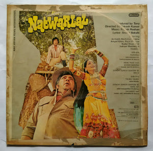 Mr Natwarlal