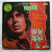 Nastik