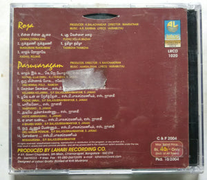 Roja / Paruvaragam