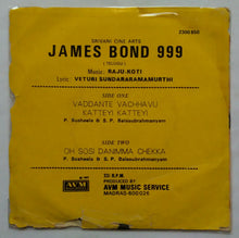 James Bond 999