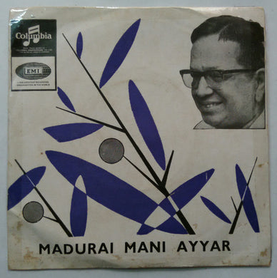 Madurai Mani Ayyar 