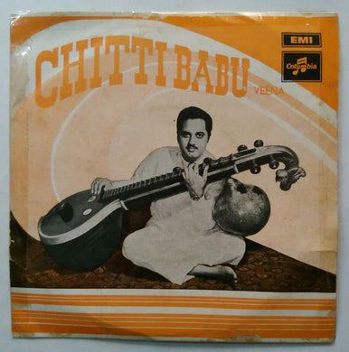Chitti Babu Veena