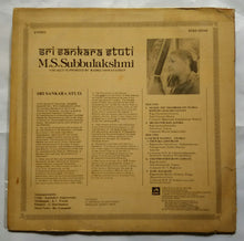 M . S . Subbulakshmi - Sri Sankara Stuti