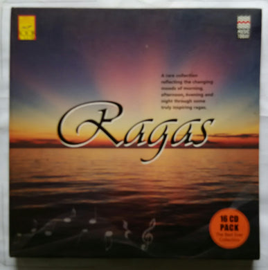 Ragas ( 16 CD Pack The Best Ever Collection )