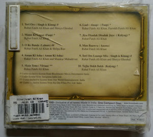 Rahat Fateh Ali Khan ( The Best of Bollywood & More )