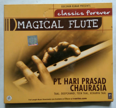 Magical Flute ( PT. Hari Prasad Chaurasia )